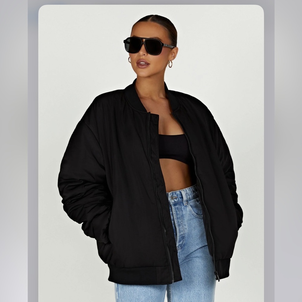 Bomber Jacket